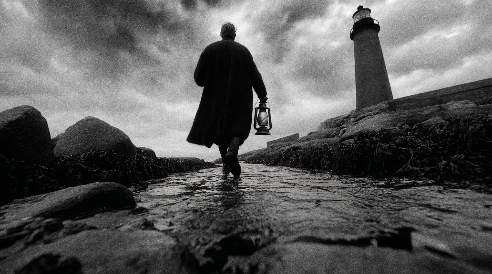 The Lighthouse — plate 003