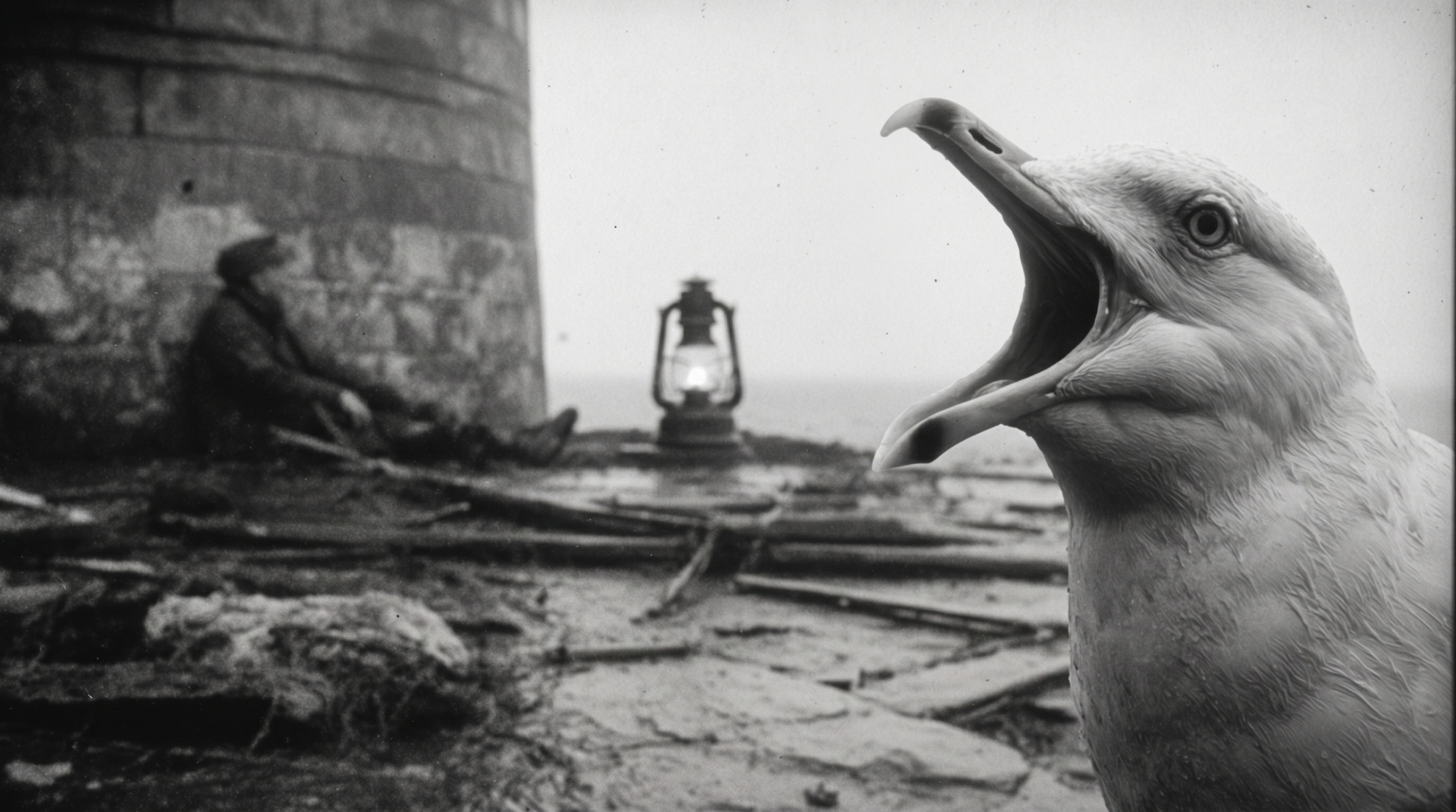 The Lighthouse — plate 005